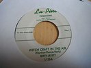 BETTY LAVETT - WITCH CRAFT IN THE AIR/YOU KILLED THE LOVE - LU-PINE