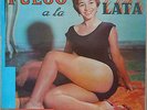 LUIS KALAFF Latin Merengue Dominican LP Female Sexy (See Info postage)