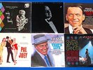 FRANK SINATRA-----6 ALBUM LOT----LIVE AT THE SANDS+ ONLY THE LONELY+ TRILOGY