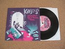 THE KILLJOYS.Johnny Won't Get To Heaven. Rare Orig 1977 Ex+ UK 'Raw' Label 7