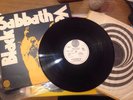 BLACK SABBATH-Vol.4 -LP-Vertigo 1972 original Mint Condition