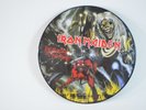 Iron Maiden The Number of the Beast LTD Picture Pic Disc Record Vinyl LP