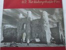 U2-THE UNFORGETTABLE FIRE-RARE MEXICAN POLYGRAM LP BIGGER TITLE ON FRONT SLEEVE