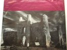 U2-THE UNFORGETTABLE FIRE-RARE TAIWANESE VINYL LP PRESSING ON ZC UNIQUE LABEL