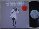 GRACE JONES -- LA VIE EN ROSE ***************** 07:27 LONG **** ORIGINAL EX 1977