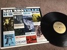 Lou Reed beachnuts, soundsville LP rare gold label. Solid VG