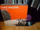 Flying Saucers LP GERMAN PRESS 1978 British Rockabilly TEDDY BOY Rock´n´Roll