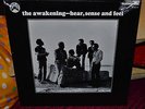THE AWAKENING RARE SEALED LP HEAR,SENSE & FEEL 1972 1ST PRESS BLACK JAZZ FUNK