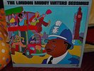 MUDDY WATERS RARE SEALED LP LONDON MUDDY WATERS SESSIONS 1972 USA CHESS 1stPRESS