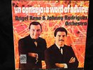 ANGEL RENE & JOHNNY RODRIGUEZ ORCHESTRA UN CONSEJO MARDI GRAS RECORDS NICE VG++