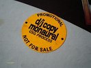 LED ZEPPLIN II  White Label Promo DJ MONO LP