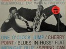 STANLEY TURRENTINE Chip Off The Old Block Blue Note MONO Shrink Van Gelder Ear