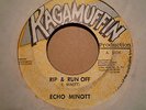 Echo Minott Rip And Run Off  Killer Digi 7