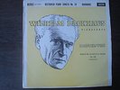 DECCA LXT 2777  WILHELM BACKHAUS  BEETHOVEN  PIANO SONATA No.29  HAMMERKLAVIER