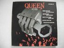 QUEEN/freddie mercury Hit Box 4 LP Holland  Commander 9079/4