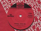 THE MOJO MEN-DANCE WITH ME-PYE INTERNATIONAL.