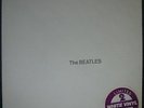 BEATLES 2LP  WHITE ALBUM **WHITE VINYL** 4 PHOTOS & POSTER 