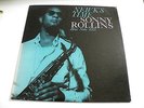 Sonny Rollins Newk's Time LP Blue Note BLP 4001 1958 West 63rd DG RVG Ear Mono