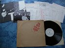 THE WHO LIVE AT LEEDS LP track UK PRESSING w/ ALL 12 INSERTS incl POSTER & PHOTO