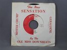 Ole Miss Down Beats, Geraldine/Mister Crump 45, No Scratches - Promo,Very Good