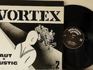 Oi-Punk LP:  Vortex ?– Laut + Lustig - ORIGINAL 1987