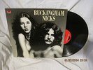 Buckingham Nicks Polydor PD 5058  original G.K. Masterdisk release VG+ RARE