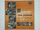 CLIFFORD BROWN – JAM SESSION – EMARCY MG 36002 – EX/EX – DG - BLUE LINER NOTES