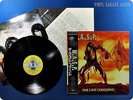 W.A.S.P. The Last Command ECS91134 OBI LP w7255