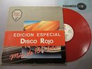 091 CERONOVENTAYUNO- MAS DE CIEN LOBOS -DISCO ROJO - LP  ZAFIRO 1986 VINILO RARO