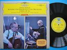 Dgg Tulip Red Stereo Dvorak Cello Kon. Fournier Szell NM