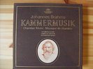JOHNNES BRAHMS -KAMMERMUSIK- 15 LP-BOX -FERRAS/FOURNIER (AMADEUS-Quart/Drolc