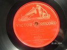 10” VICTOR RECORD – ENRICO CARUSO –  81032