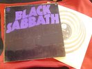 Black Sabbath - Master Of Reality LP 1971 UK ORIG Vertigo Swirl Box Ozzy