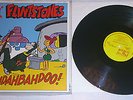 Frantic Flinstones Yahbahdahbahdoo  Mini LP 1989 KIX 4U  Psychobilly