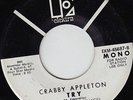 Crabby appleton - Try - Go back - Killer Mod Psych Garage Dancer - 45 7
