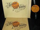 SHRINK WRAP NEIL YOUNG   HARVEST + LYRICS '72 Buffalo Springfield HEART OF GOLD