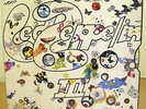 LED ZEPPELIN uk 1970 LED ZEPPELIN III red/plum (2401002)--VG Vinyl/EX Sleeve