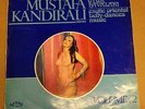 MUSTAFA KANDIRALI EXOTIC ORIENTAL BELLE DANCE SEXY NUDE COVER LP MADE IN TURKEY
