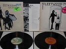 2 Original 1st.Pressing FLEETWOOD MAC LP+Insert+Shrink Wrap+Promo Stevie Nicks