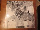 Beatles - REVOLVER L.P FIRST PRESSING STEREO Parlophone PCS 7009 nice copy