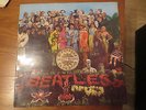 Beatles - SGT. PEPPER L.P. Stereo First Pressing RED & WHITE INNER 1967