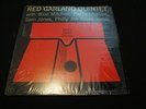 RED GARLAND  Red's Good Groove  JAZZLAND JLP 87  Mono  VG++  IN SHRINK