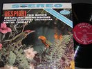 Mercury Living Presence Stereo LP SR 90153 Respighi Birds Color Back TAS List NM