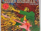 2 LP Jimi Hendrix - In From The Storm Red,  Wax Swingin' Pig 99 TSP 500-42/2