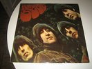 THE BEATLES RUBBER SOUL UK IST PRESS LOUD CUT