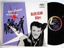 GENE VINCENT * Bluejean Bop * 1N/1N CAPITOL LP 1956