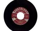 RARE  - JOHNNY EDWARDS with THE WHITE CAPS # 7002 - ROCK 'N ROLL SADDLES