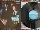 The ROLLING STONES '12 x 5' 1964 USA STEREO LP on LONDON NICE COPY