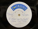 STING IF I EVER LOSE MY FAITH HOAX MIX RARE ACETATE 12