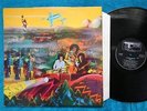 Jimi Hendrix, Electric Ladyland Part 1, Orig UK Track Stereo LP EX/EX 1st Press